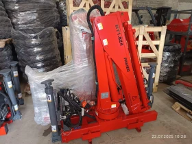 Mercedes-Benz 1018 НОВИ КРАНОВЕ, снимка 3