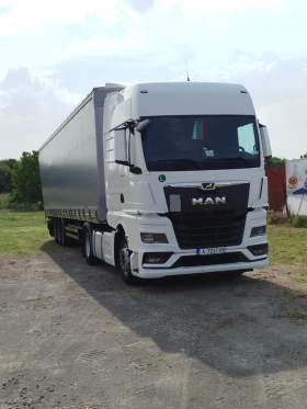 Man Tgx 18 510, снимка 1