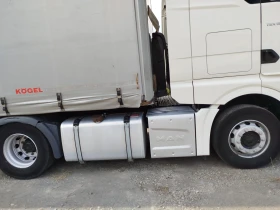 Man Tgx 18 510, снимка 7