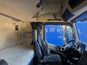 Mercedes-Benz Actros 2545/хенгер, снимка 9