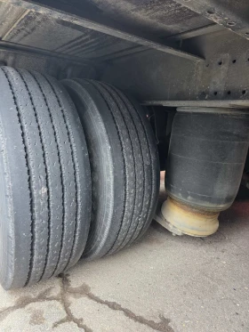 Mercedes-Benz Actros 2545/хенгер, снимка 13