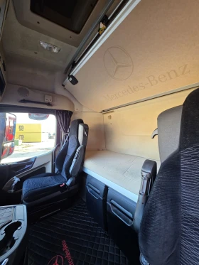Mercedes-Benz Actros 2545/хенгер, снимка 5