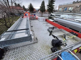 Man 12.222 4х4 LF16/12 Пожарен автомобил, снимка 13