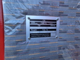 Man 12.222 4х4 LF16/12 Пожарен автомобил, снимка 10