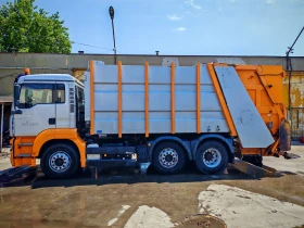 Man Tgl, снимка 2