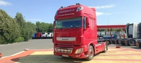 Daf XF 460 FT 