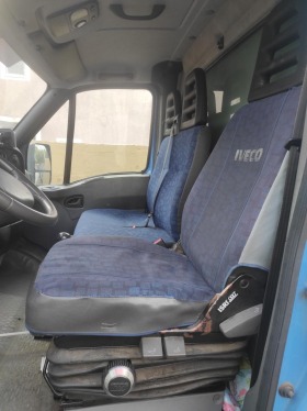 Iveco Daily 35S17 | Mobile.bg   5