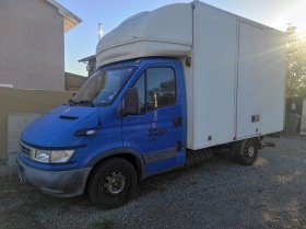 Iveco Daily 35S17 | Mobile.bg   1