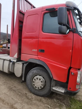 Volvo Fh ЩИПКА 6Х4 , снимка 4