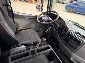 Mercedes-Benz Atego 918 Bluetec4 9500кг. Самосвал с кран , снимка 14 - Камиони - 53609995