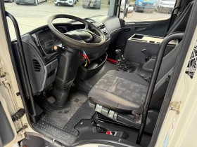 Mercedes-Benz Atego 918 Bluetec4 9500кг. Самосвал с кран , снимка 15 - Камиони - 53609995