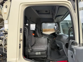 Mercedes-Benz Atego 918 Bluetec4 9500кг. Самосвал с кран , снимка 13 - Камиони - 53609995