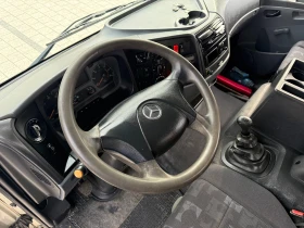 Mercedes-Benz Atego 918 Bluetec4 9500кг. Самосвал с кран , снимка 16 - Камиони - 53609995