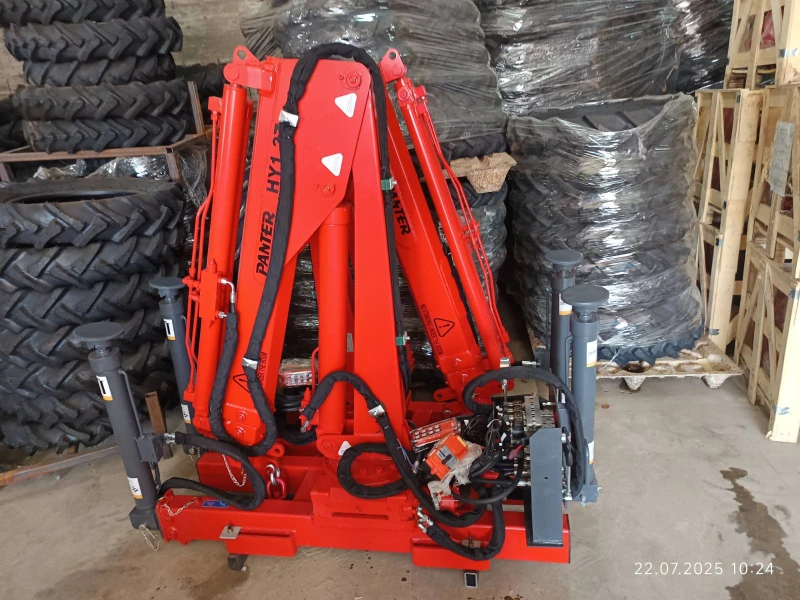 Mercedes-Benz 1018 НОВИ КРАНОВЕ, снимка 4 - Камиони - 51069628