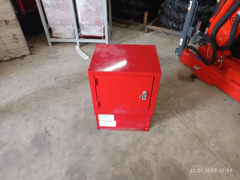 Mercedes-Benz 1018 НОВИ КРАНОВЕ, снимка 12 - Камиони - 51069628