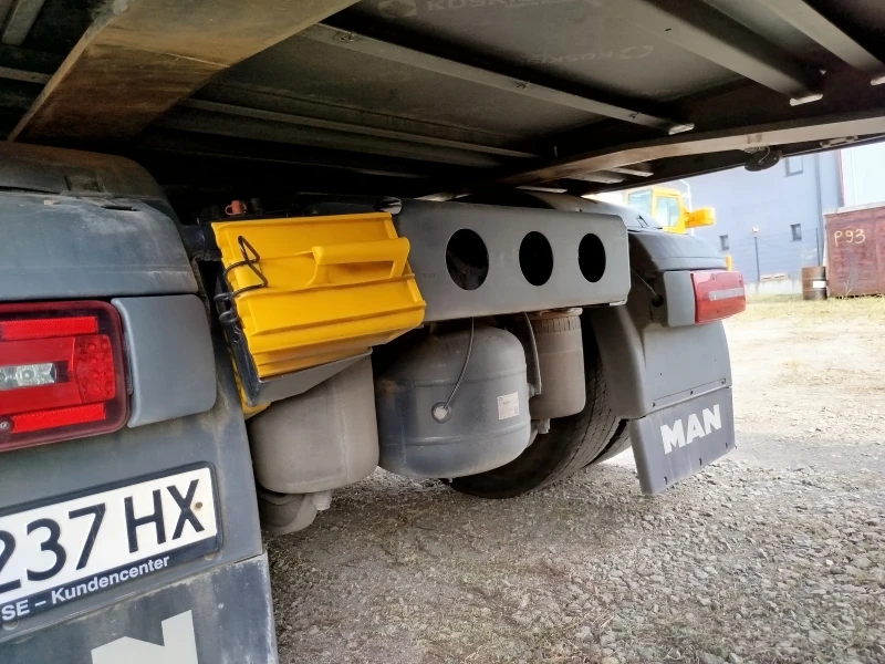 Man Tgx 18 510, снимка 15 - Камиони - 52570728