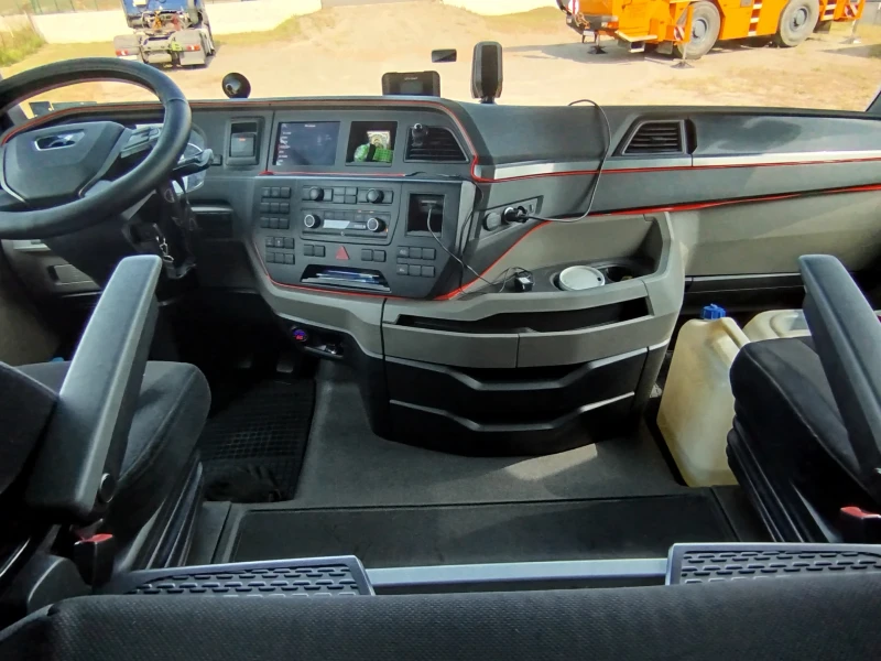 Man Tgx 18 510, снимка 2 - Камиони - 52570728