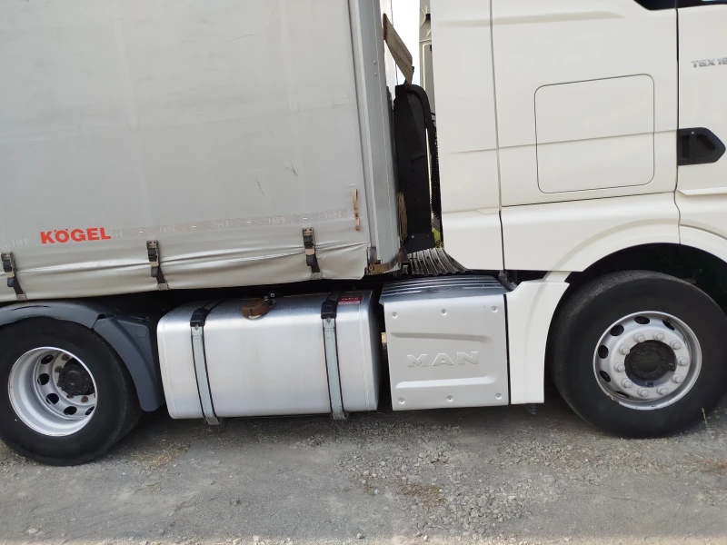 Man Tgx 18 510, снимка 7 - Камиони - 52570728