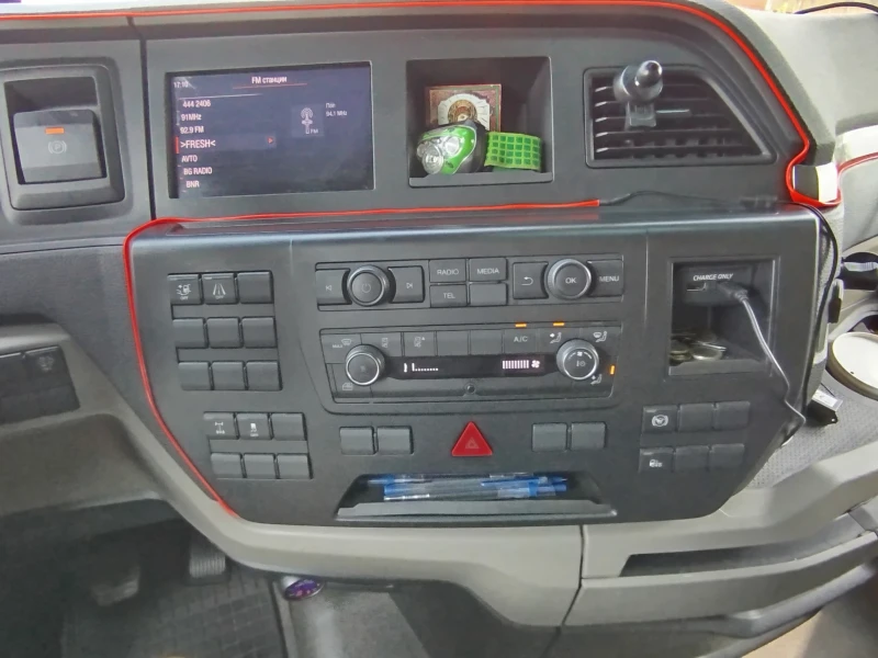 Man Tgx 18 510, снимка 14 - Камиони - 52570728