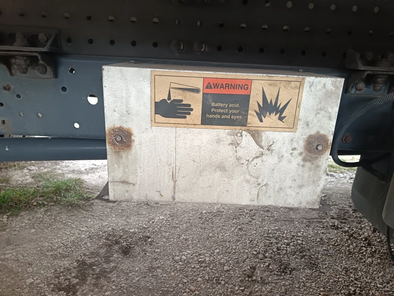 Iveco Eurocargo120e Продава се само хладилника , снимка 7 - Камиони - 52997048