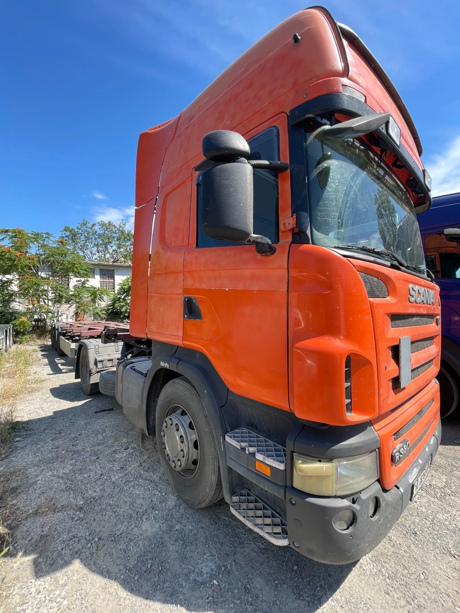 Scania R 380 Е4 - изображение 2