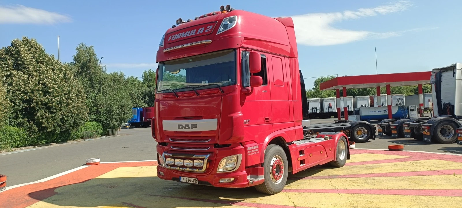 Daf XF 460 FT  - изображение 2