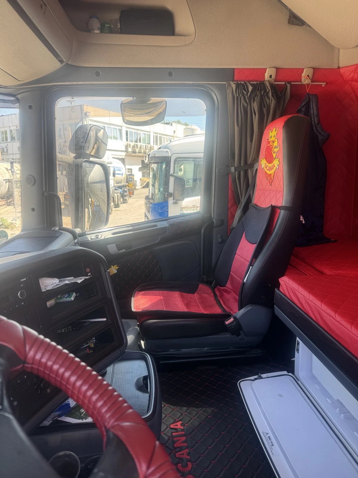 Daf XF 105  - изображение 9