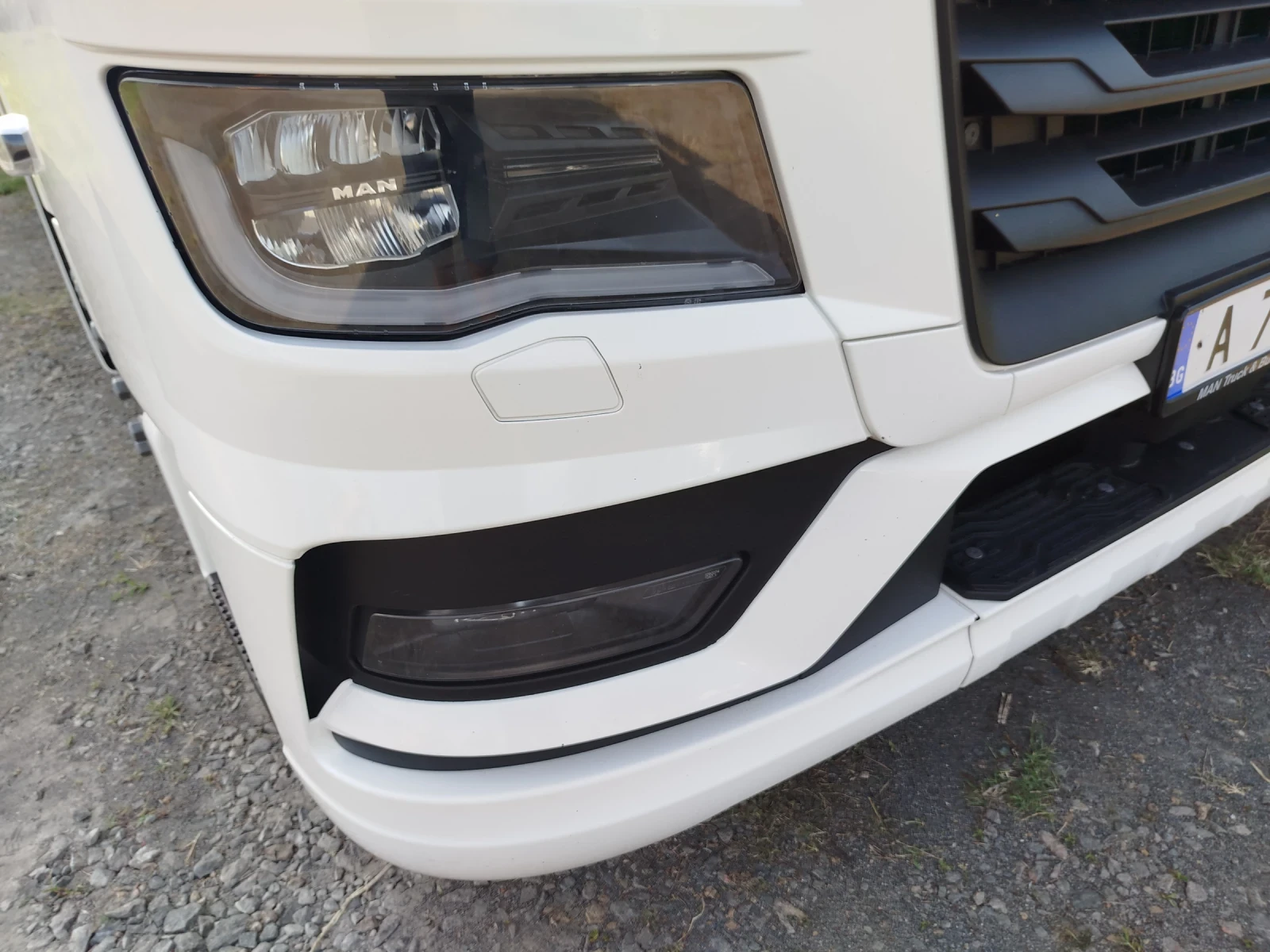 Man Tgx 18 510 | Mobile.bg   11