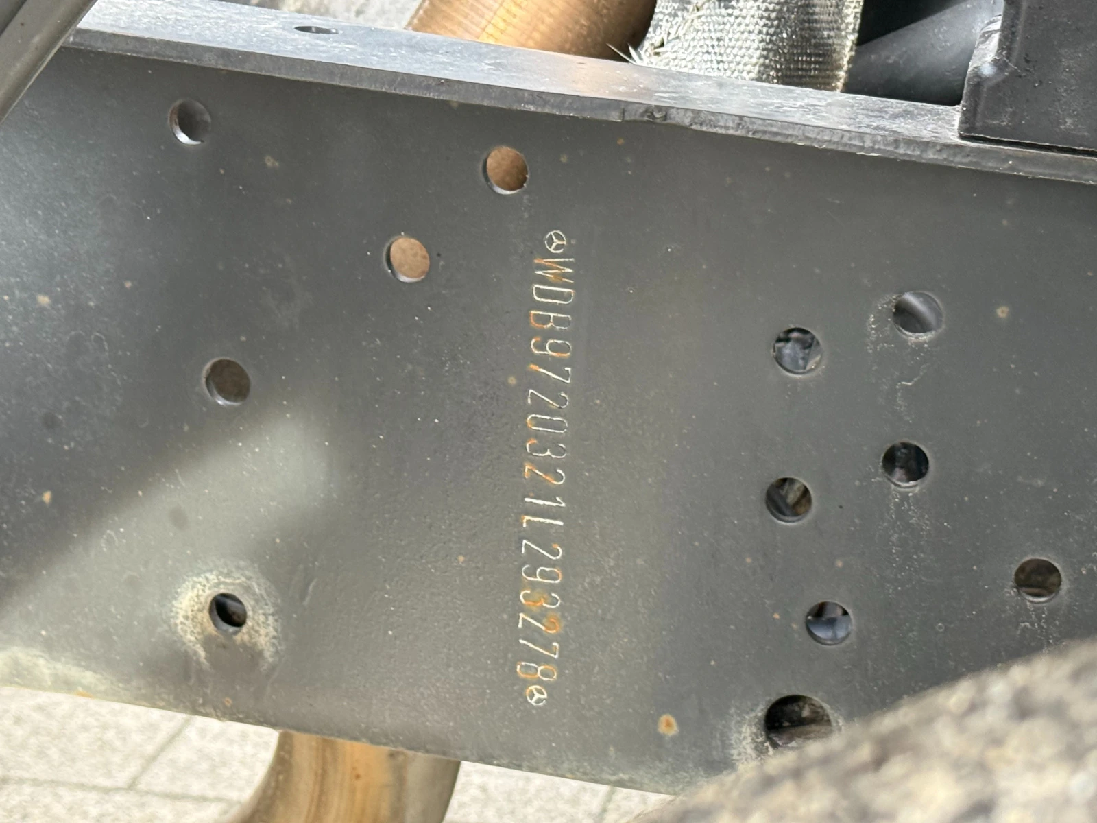 Mercedes-Benz Atego 918 Bluetec4 9500��. �������� � ����  | Mobile.bg � ����������� 12