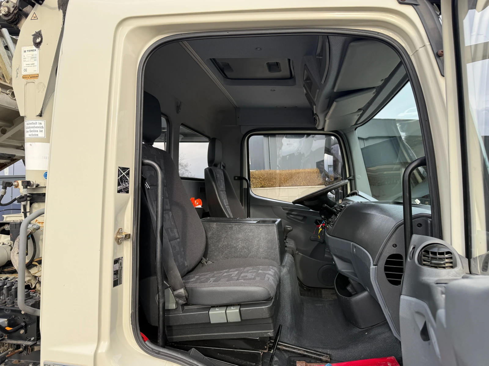 Mercedes-Benz Atego 918 Bluetec4 9500��. �������� � ����  | Mobile.bg � ����������� 13