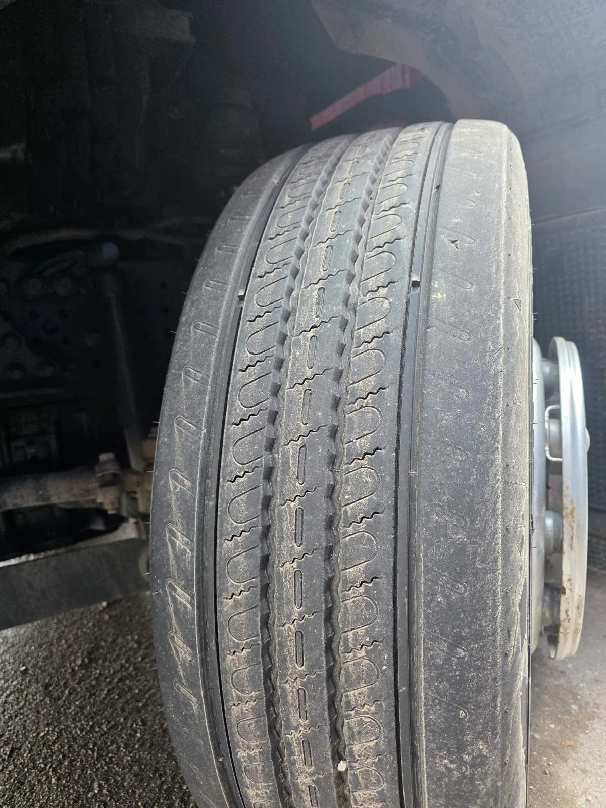 Mercedes-Benz Actros 2545/хенгер, снимка 10 - Камиони - 53911189