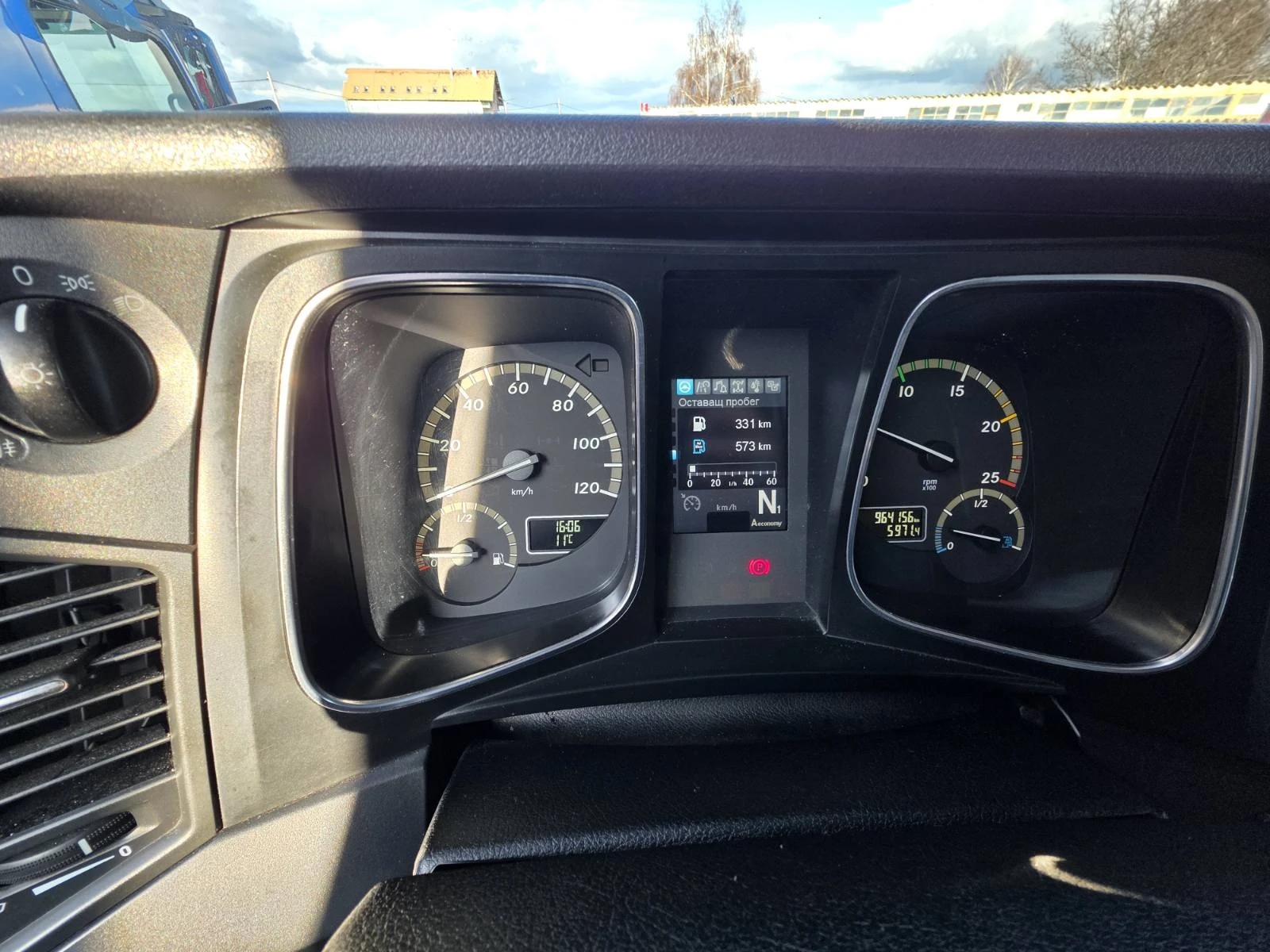 Mercedes-Benz Actros 2545/хенгер, снимка 6 - Камиони - 53911189