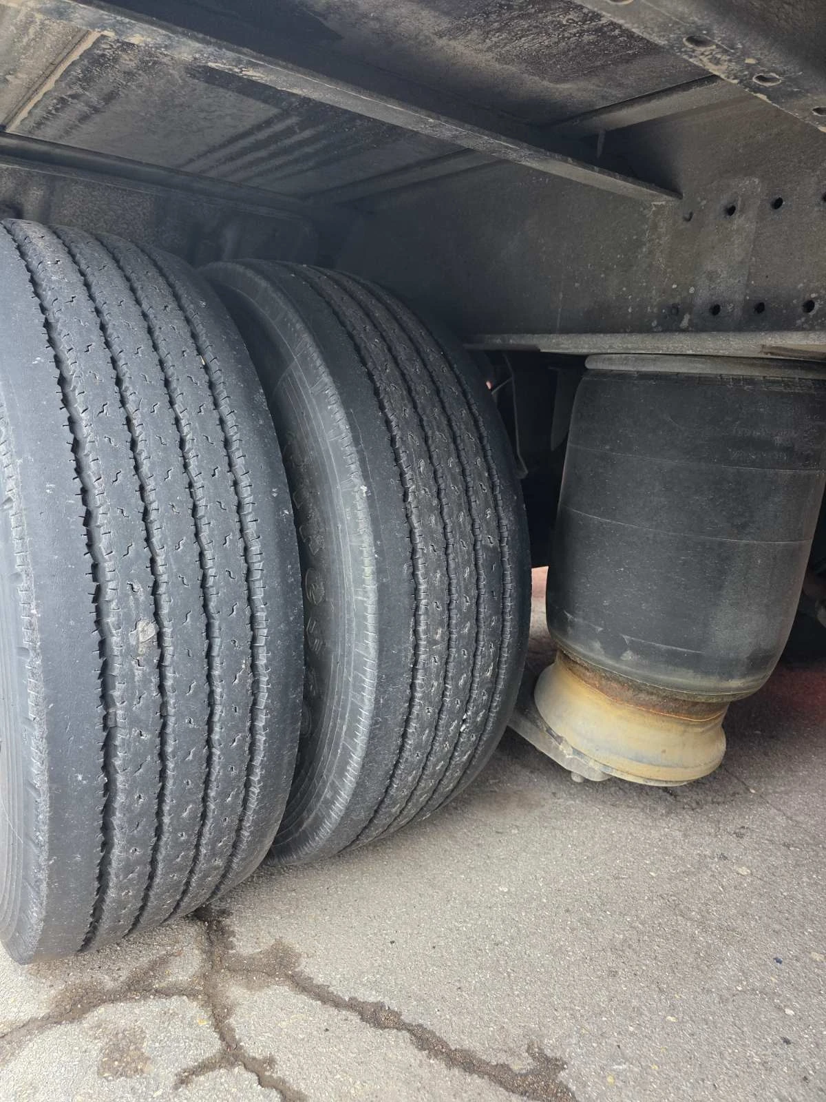 Mercedes-Benz Actros 2545/хенгер, снимка 13 - Камиони - 53911189