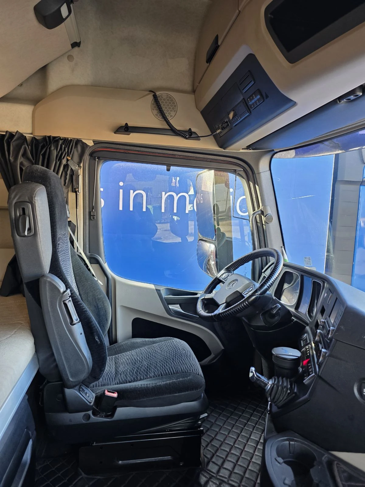 Mercedes-Benz Actros 2545/хенгер, снимка 8 - Камиони - 53911189