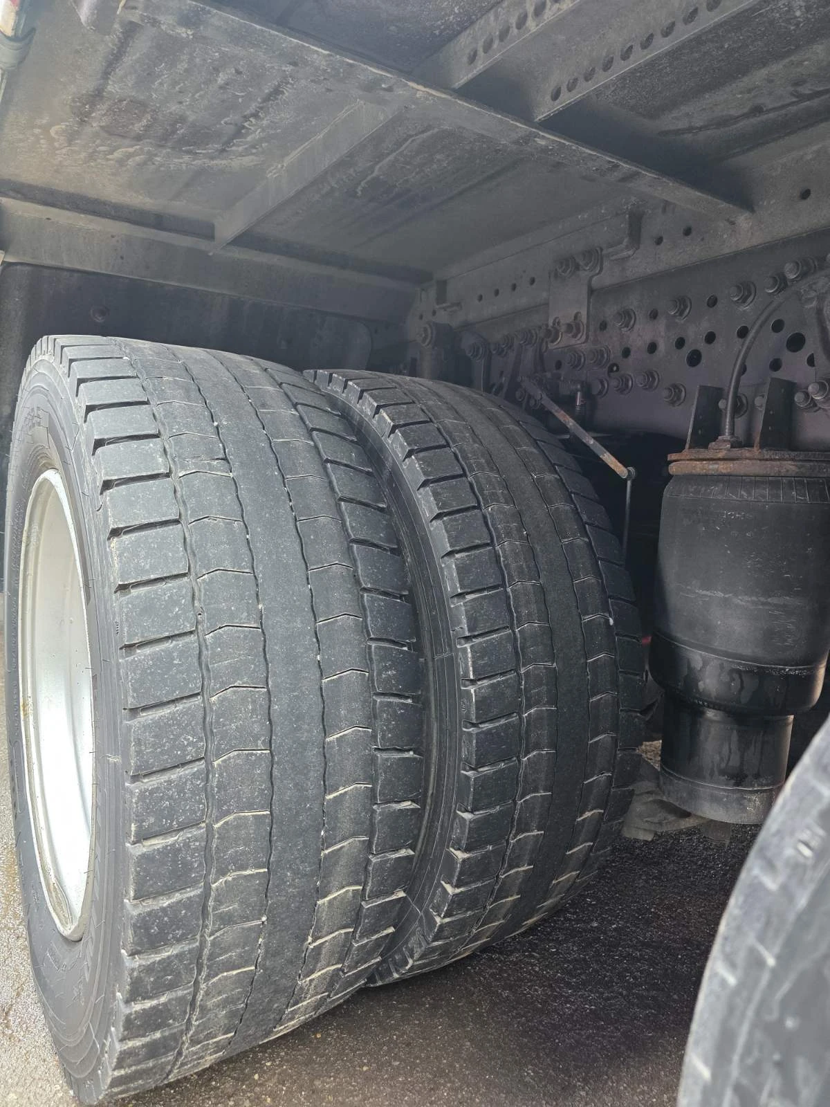 Mercedes-Benz Actros 2545/хенгер, снимка 11 - Камиони - 53911189