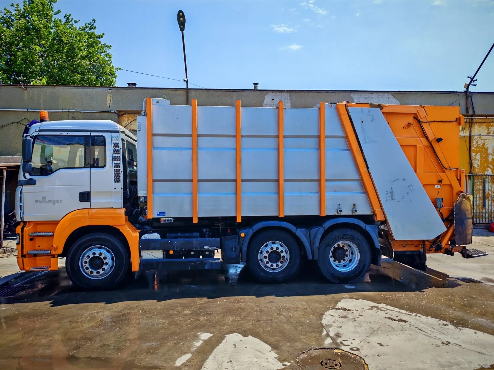 Man Tgl, снимка 2 - Камиони - 55167277