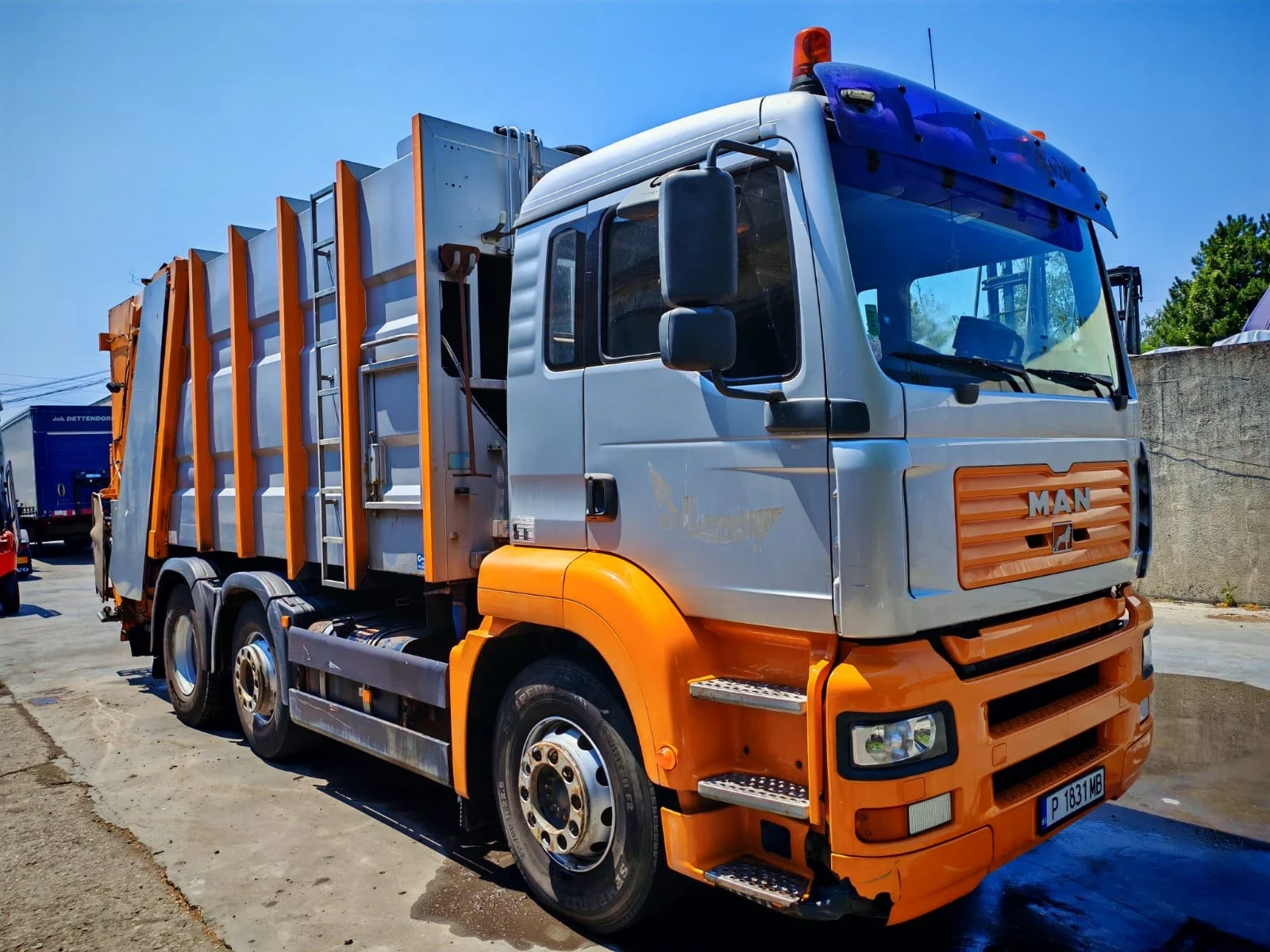 Man Tgl, снимка 4 - Камиони - 55167277