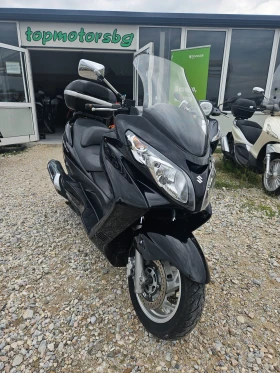 Suzuki Burgman Лизинг Бартер, снимка 1