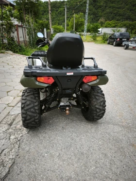 Polaris Sportsman 500 4?4, снимка 6