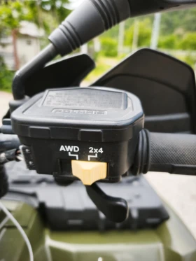Polaris Sportsman 500 4?4, снимка 10