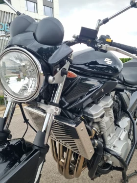 Suzuki Bandit GSF 650, инжекцион, отлично състояние, снимка 10