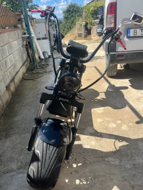 Harley-Davidson Electra Glide Classic Big City Coco 3000w, снимка 2
