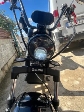 Harley-Davidson Electra Glide Classic Big City Coco 3000w, снимка 4