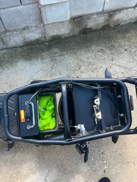 Harley-Davidson Electra Glide Classic Big City Coco 3000w, снимка 7