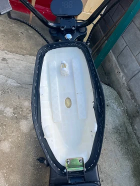 Harley-Davidson Electra Glide Classic Big City Coco 3000w, снимка 8