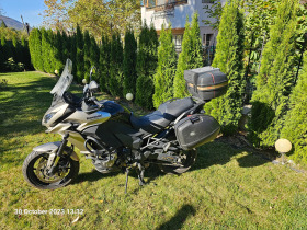 Kawasaki Versys, снимка 15 - Мотоциклети и мототехника - 45178269