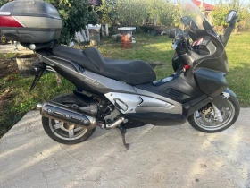 Gilera Nexus 500i, снимка 3