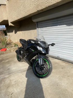 Kawasaki Zxr, снимка 4