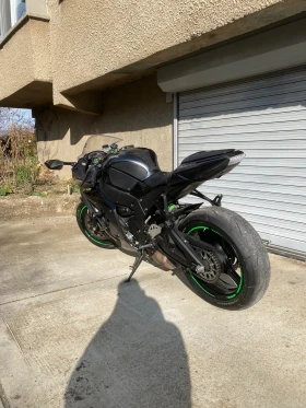 Kawasaki Zxr, снимка 7