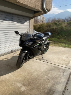 Kawasaki Zxr, снимка 9